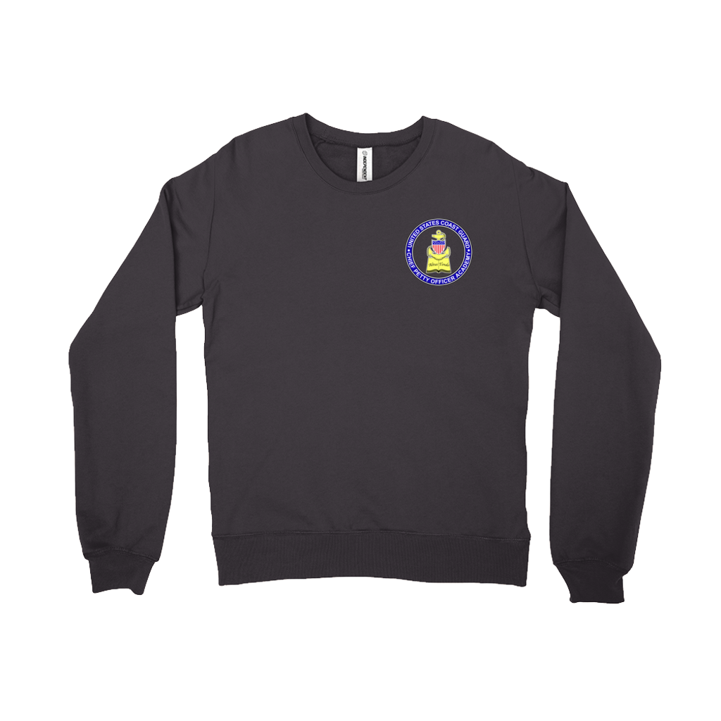 CPOA Class 257 - Dark Colored Sweatshirt
