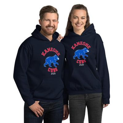 Kaneohe Little League - Cubs - Adult Hoodie
