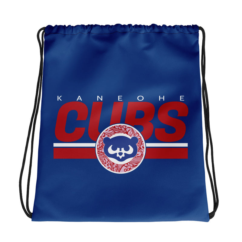 Kaneohe Cubs - Drawstring bag