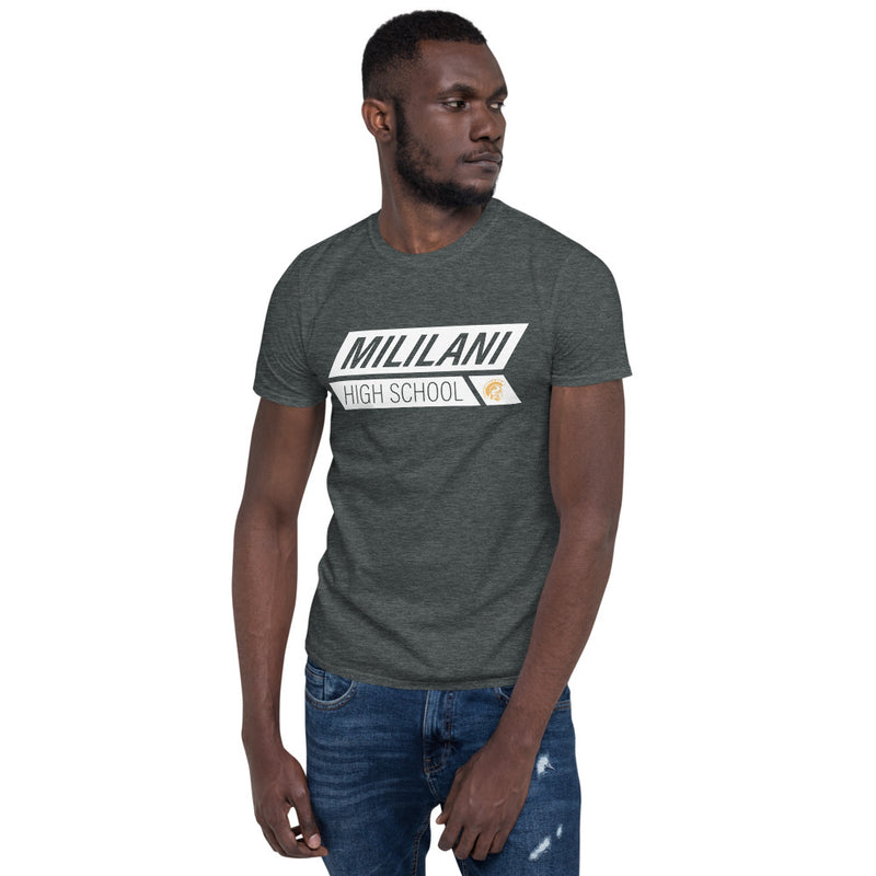 Mililani Trojans - Short-Sleeve T-Shirt