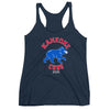 Kaneohe Little League - Cubs - Women's Racerback Tank