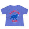 Kaneohe Little League - Cubs - Baby Jersey Short Sleeve Tee