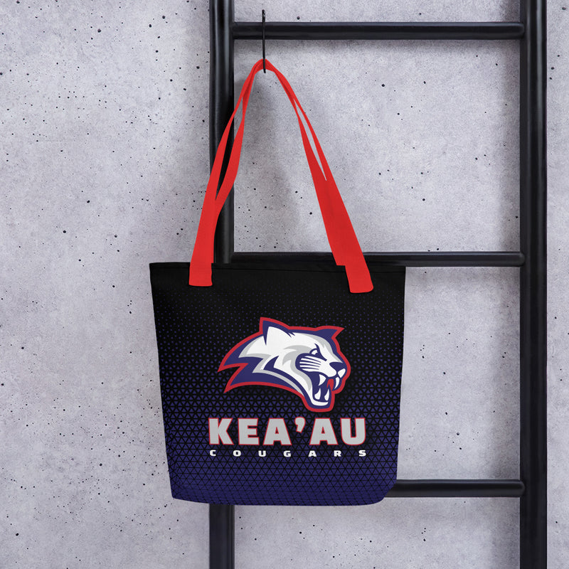 Kea'au Cougars - Tote bag