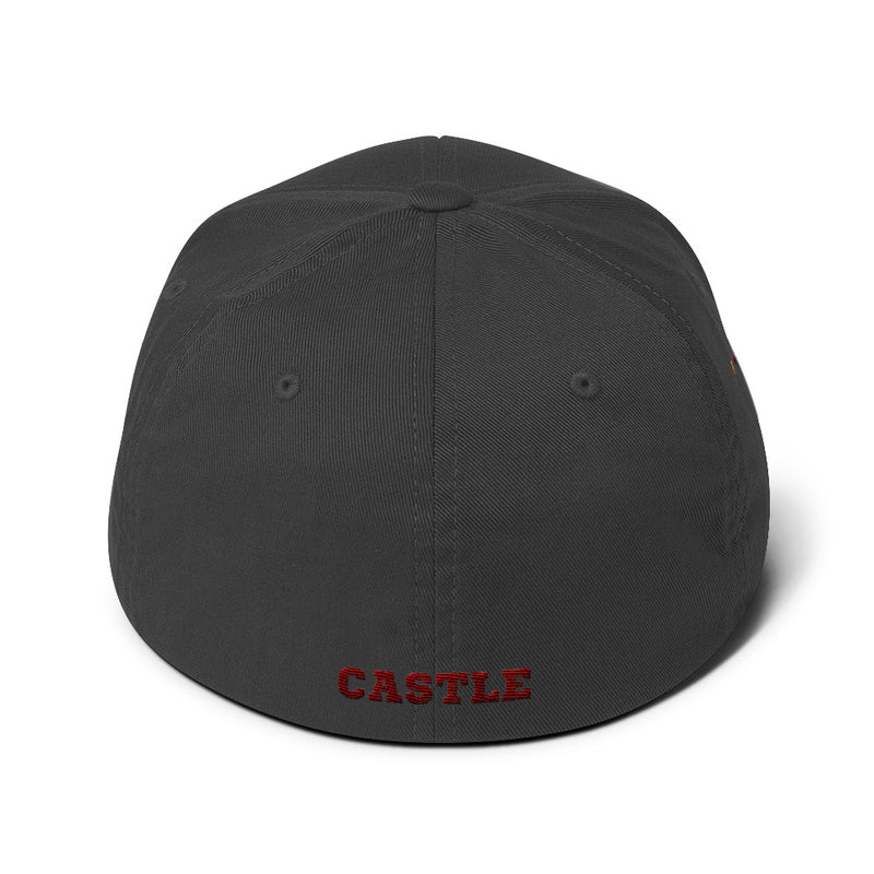 Castle High - Knights - FlexFit Baseball Cap