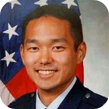 Captain Reid Nishizuka, USAF, 27 April 2013