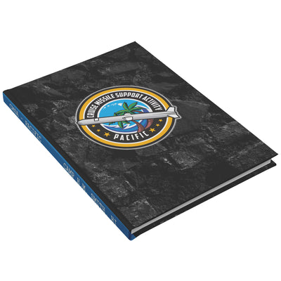 CMSA PAC - Hardcover Notebook