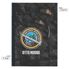 CRUISE MISSILE SUPPORT ACTIVITY - PACIFIC (CMSA PAC) HARDCOVER NOTEBOOK