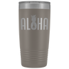 B-1 Ohana - "ALOHA" - 20oz Laser Etched Tumbler