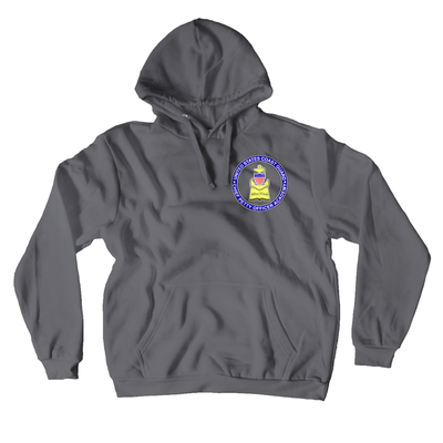 CPOA Class 257 - Dark Colored Hoodie