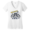 Holy Family Catholic Academy (HFCA) - "Wildcat Pride" - Women's V-Neck T-Shirt