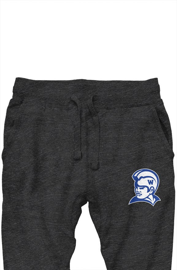 Waimea Menehune - Embroidered Premium Joggers - Navy