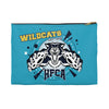 Holy Family Catholic Academy (HFCA) - "Wildcat Pride" - Accessory Pouch