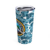 Cruise Missile Support Activity - Pacific (CMSA PAC) - Floral Tumbler 20oz