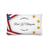 Gold Star Ohana - Remembering Reid - Premium Pillow