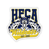 Holy Family Catholic Academy (HFCA) - Kiss-Cut Stickers