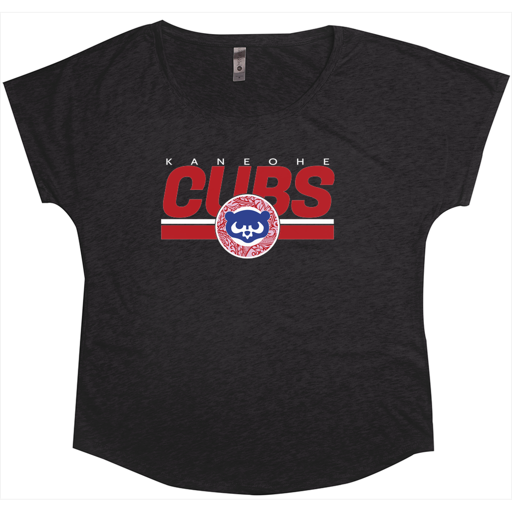 Kaneohe Cubs - Script - Personalized Premium Short-Sleeve T