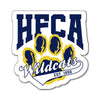 Holy Family Catholic Academy (HFCA) - Paw Magnet