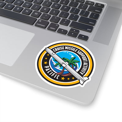 Cruise Missile Support Activity - Pacific (CMSA PAC) Stickers