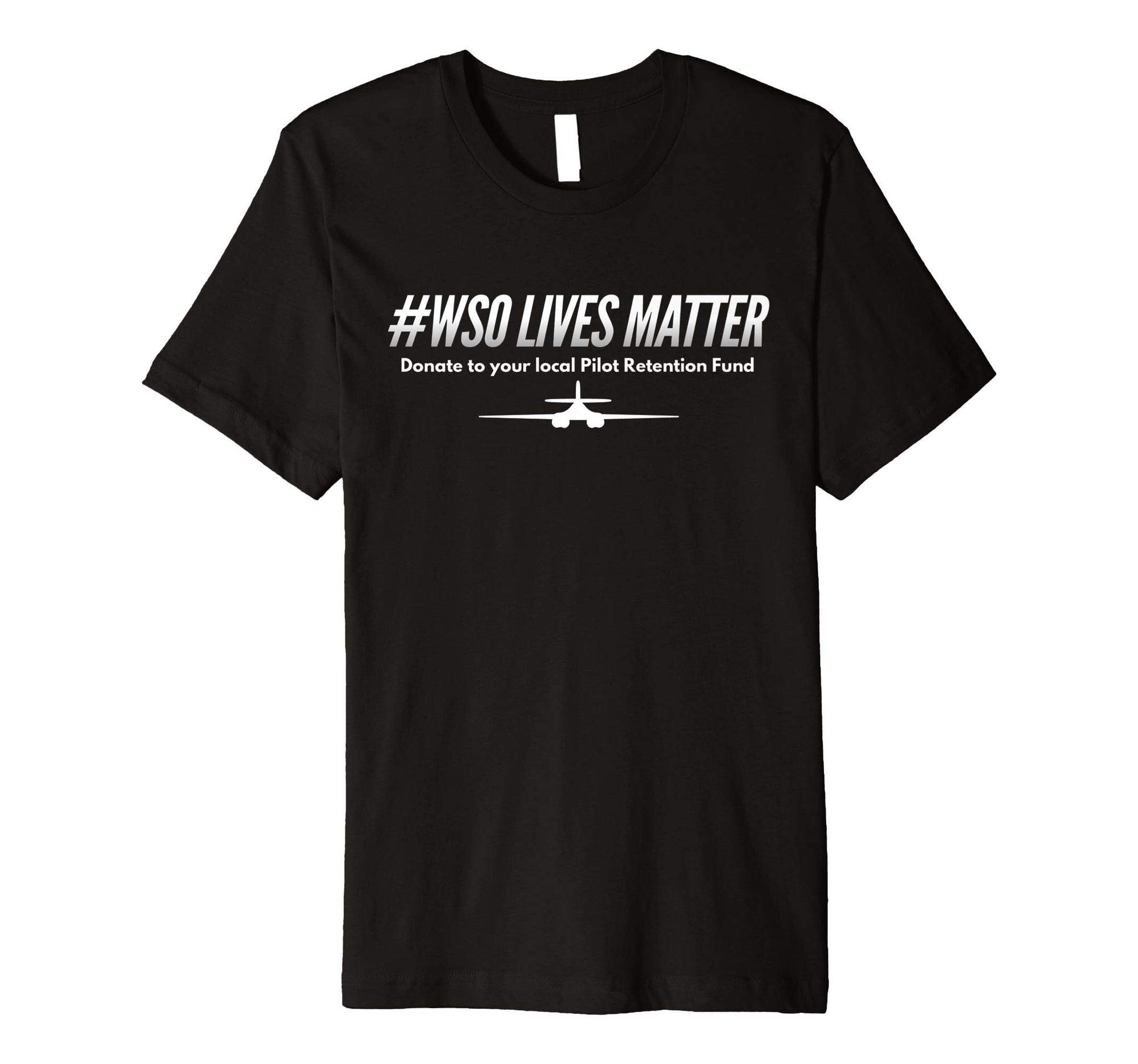 #WSO Lives Matter - Donate to the Pilot Retention Fund