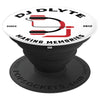 DJ DLYTE - Making Memories PopSockets Grip and Stand for Phones and Tablets