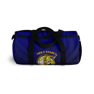 Holy Family Catholic Academy (HFCA) - D2 Basketball - PERSONALIZED Duffel Bag