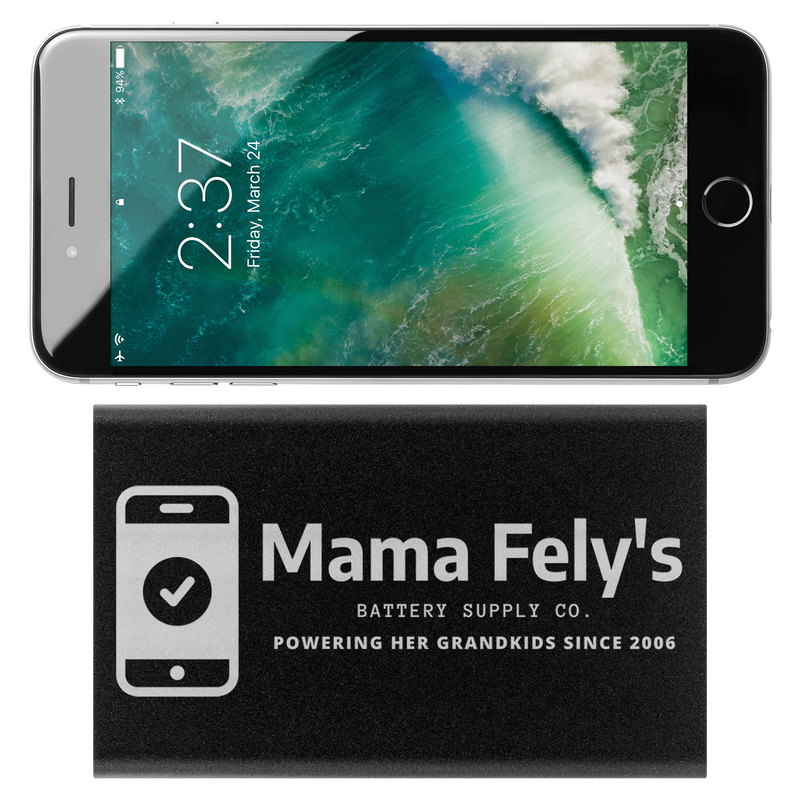 Mama Fely's Battery Supply Company