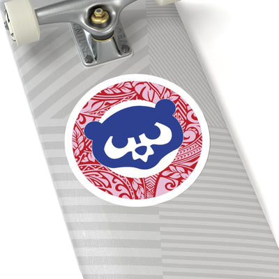 Kaneohe Cubs - "Cubby" Sticker