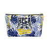 Holy Family Catholic Academy (HFCA) - "Wildcats" - Accessory Pouch w T-bottom