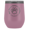 Holy Family Catholic Academy (HFCA) - Laser Etched 12-oz Tumbler