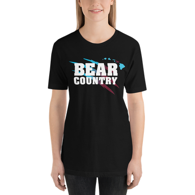 Baldwin High - Bears - "Bear Country" T-Shirt