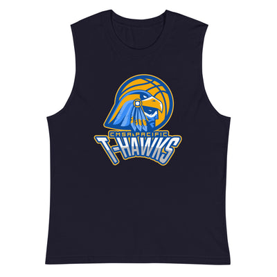 CMSA Pacific - "T-Hawks Basketball" - Athletic Shirt