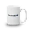 Cruise Missile Support Activity - Pacific (CMSA PAC) - Glossy White Mug