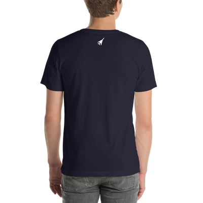 345th Bomb Squadron - "Geometric" T-Shirt