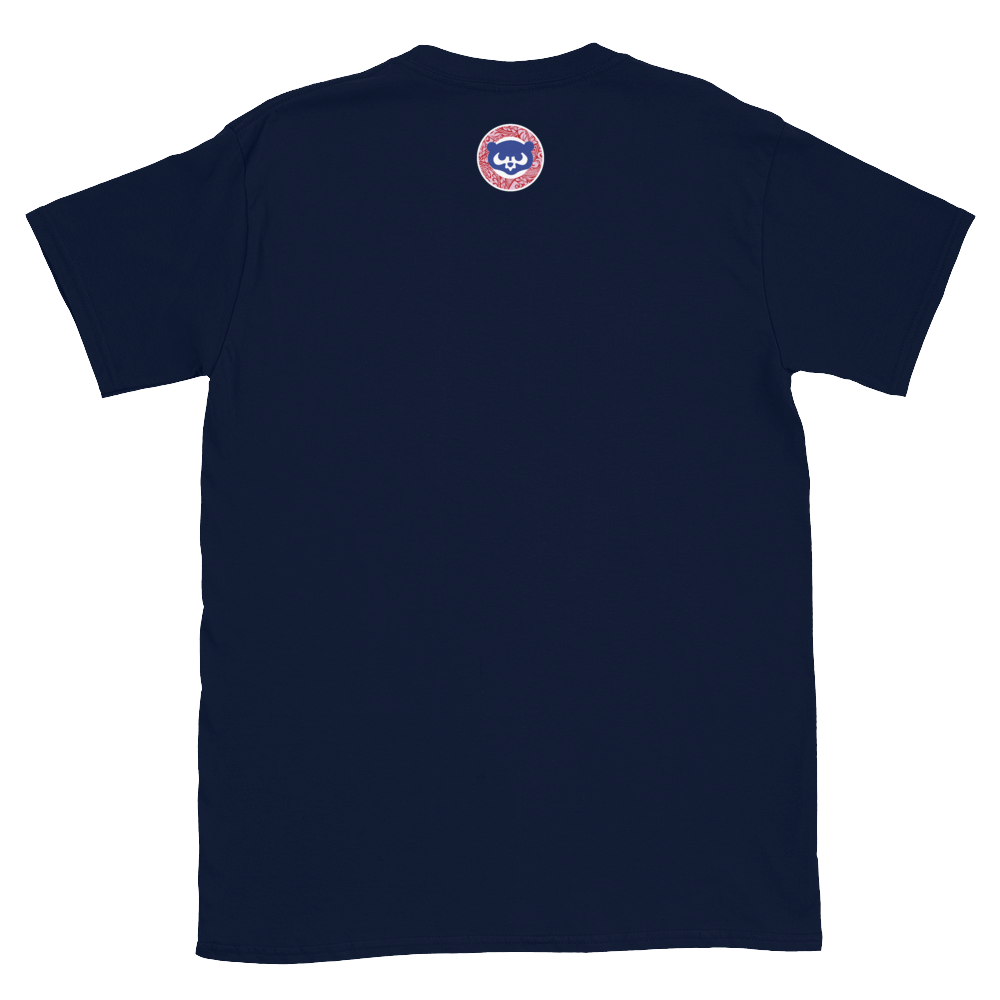 Kaneohe Cubs - Script - Personalized Basic Short-Sleeve T-Shirt - Woven  Pride