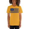 Waipahu Marauders - "America" - Short-Sleeve T-Shirt