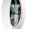 CMSA Atlantic - Wall clock