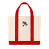 34th Bomb Squadron - Thunderbirds - Embroidered Shopping Tote