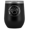 Holy Family Catholic Academy (HFCA) - Laser Etched 12-oz Tumbler