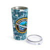 Cruise Missile Support Activity - Pacific (CMSA PAC) - Floral Tumbler 20oz