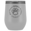 Holy Family Catholic Academy (HFCA) - Laser Etched 12-oz Tumbler