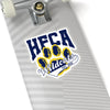 Holy Family Catholic Academy (HFCA) - Paw Kiss-Cut Sticker