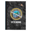 CMSA PAC Notebook - Custom Order - Otto Moore