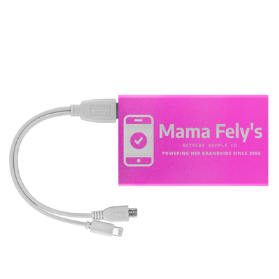 Mama Fely's Battery Supply Company