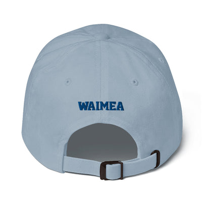 Waimea Menehune - Unstructured Embroidered Baseball Cap