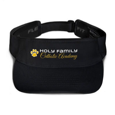 Holy Family Catholic Academy (HFCA) - Wildcats - FlexFit Visor