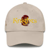 Castle High - Knights - Cotton Dad Cap