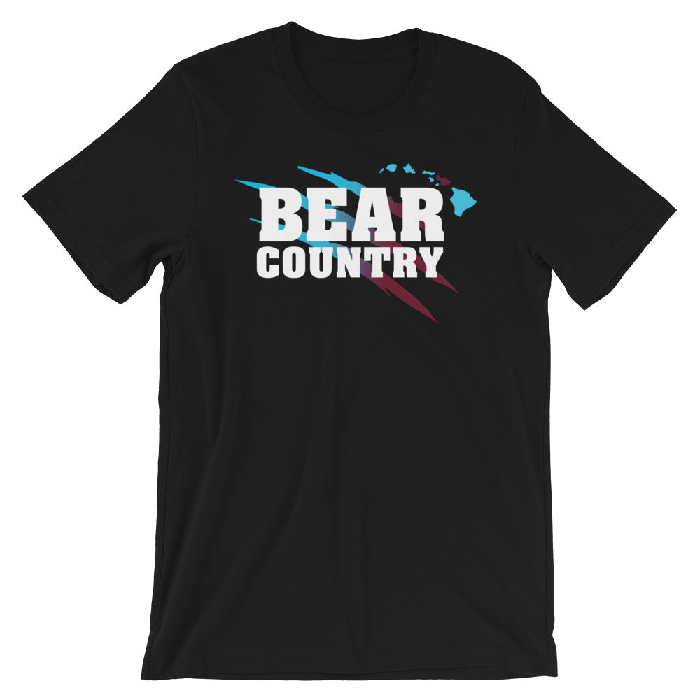Baldwin High - Bears - "Bear Country" T-Shirt