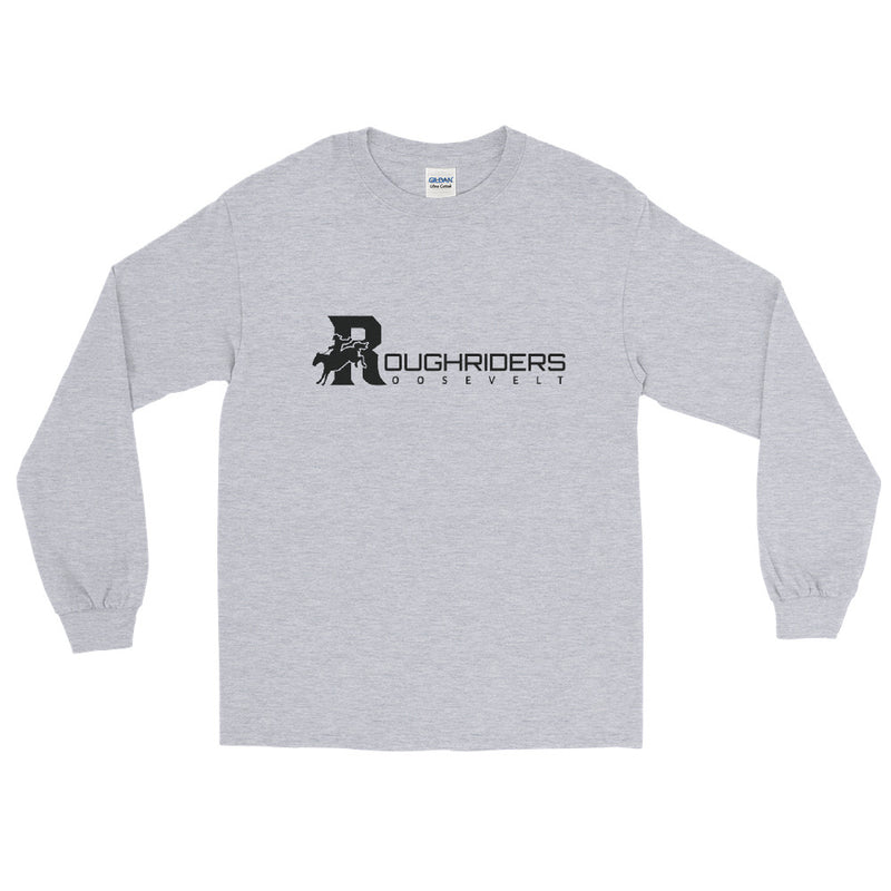 Roosevelt Roughriders - Booster Club - Men’s Long Sleeve Shirt