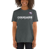 Kea'au Cougars - Booster 2 - Short-Sleeve T-Shirt