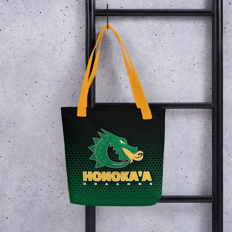 Honoka'a Dragons - Tote bag